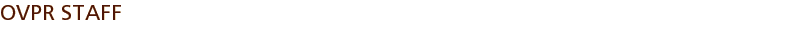 Office of the Vice President for Research